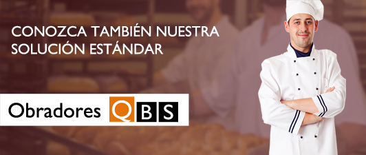 Trazabilidad para el sector del pan y la pastelería.